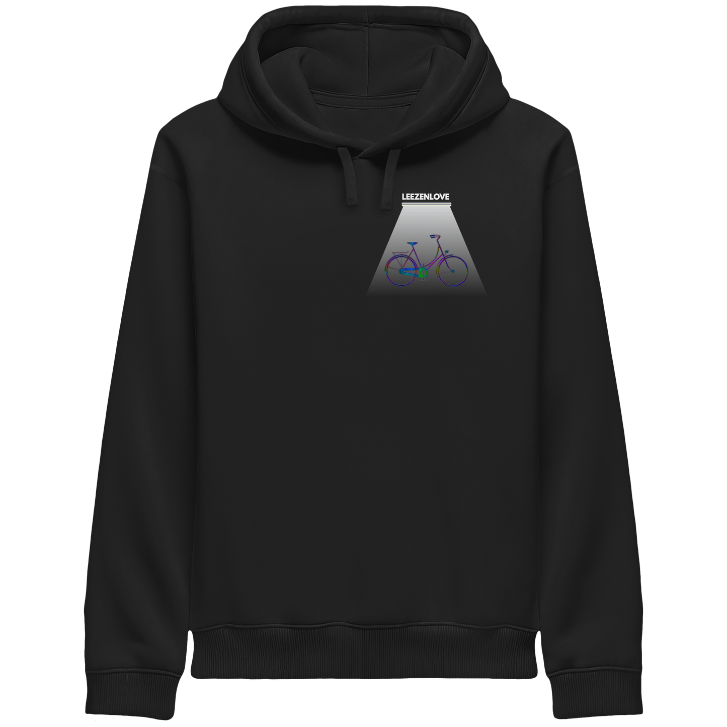 LEEZENLOVESPOTLIGHT! - Organic Side Pocket Hoodie