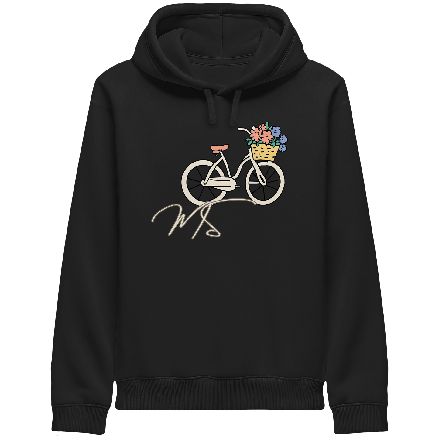 BLUMENLEEZE! - Organic Side Pocket Hoodie