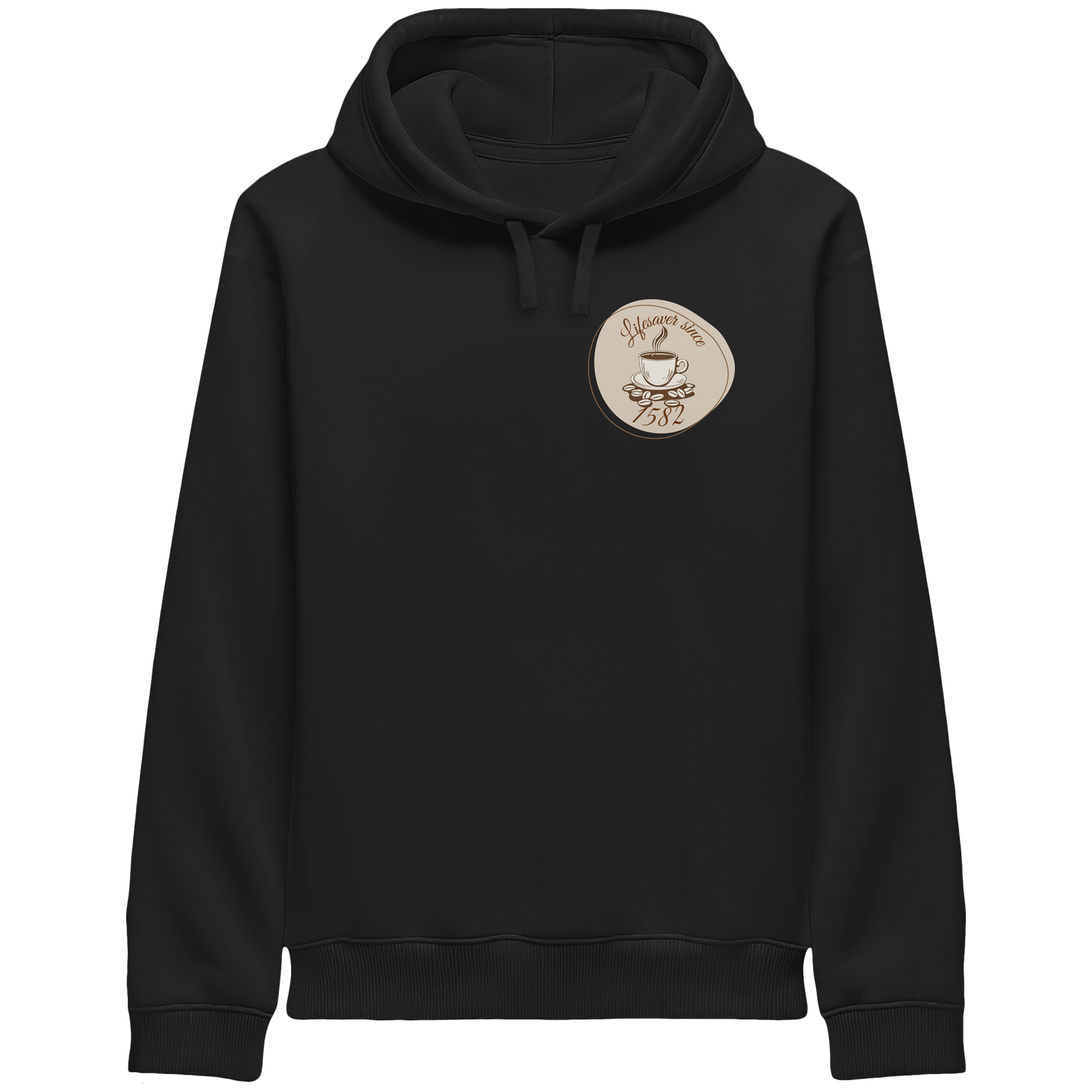 LIFESAVER! - Organic Side Pocket Hoodie