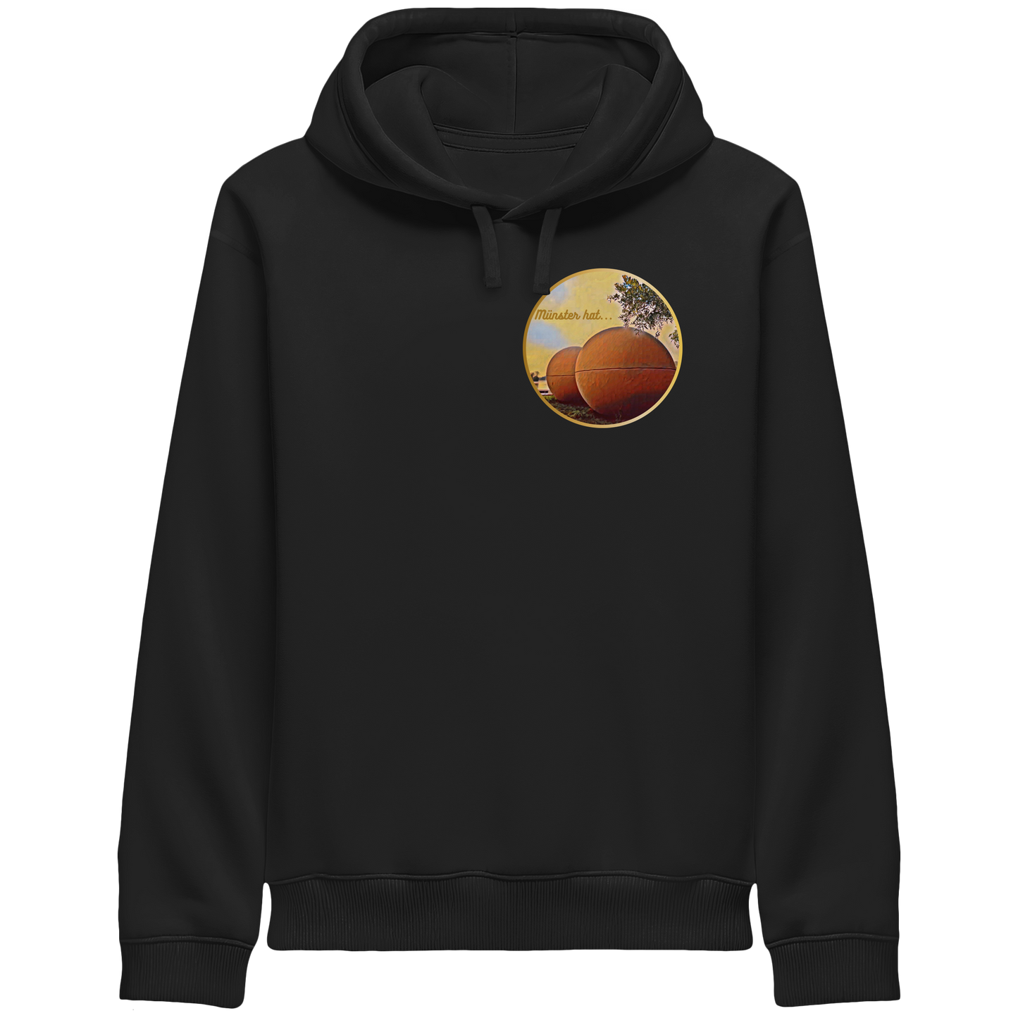 CITYBALLS! - Organic Side Pocket Hoodie