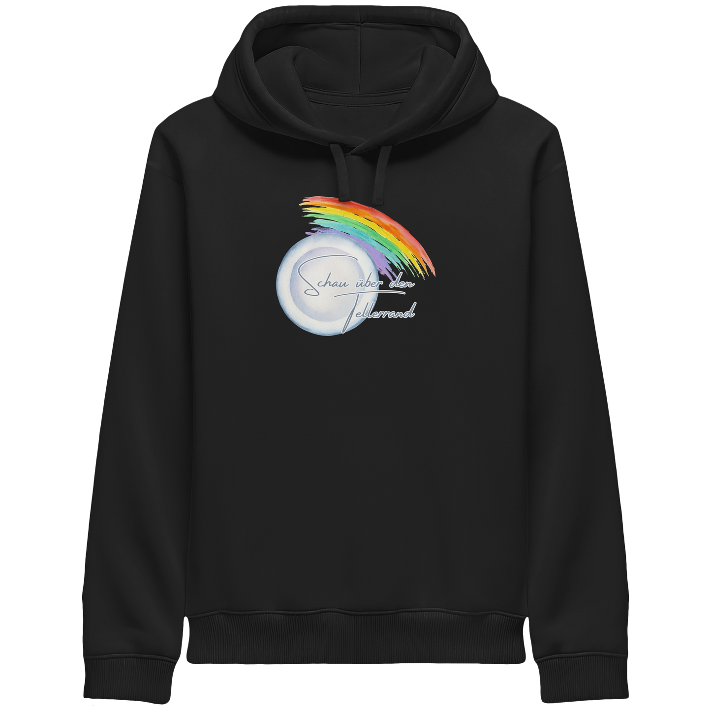 THINK OUTSIDE THE BOX! - Organic Side Pocket Hoodie