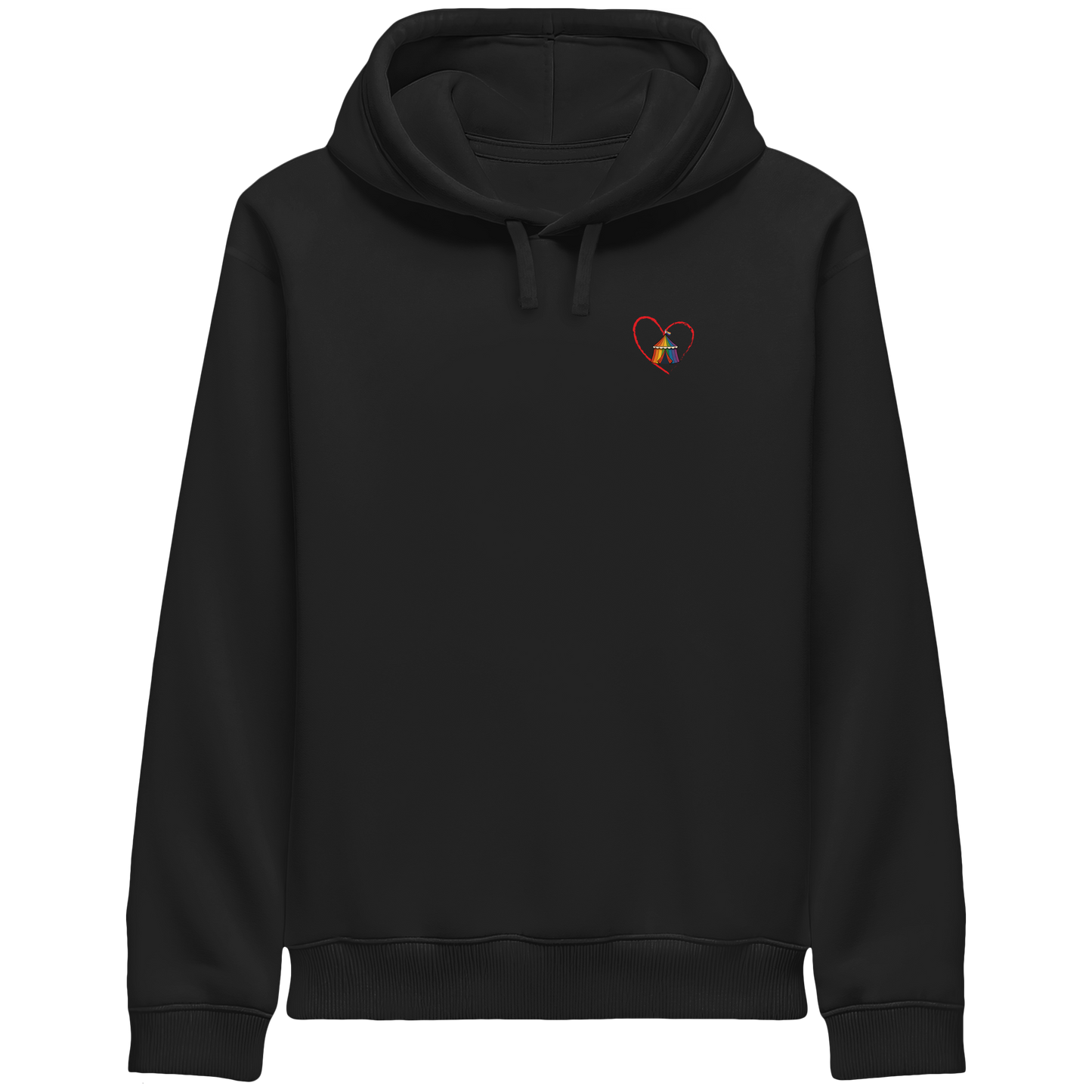PRIDE25! - Organic Side Pocket Hoodie