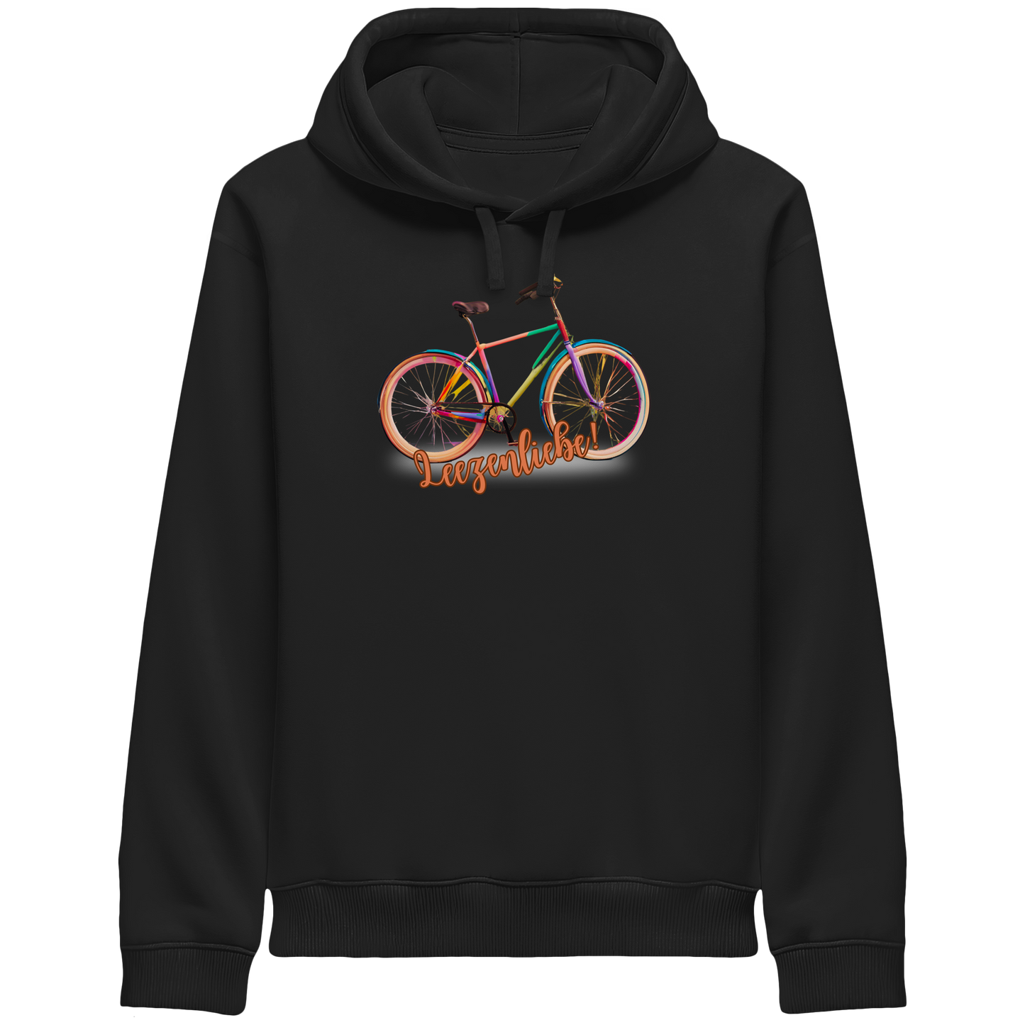 FAIRY LOVE! - Organic Side Pocket Hoodie