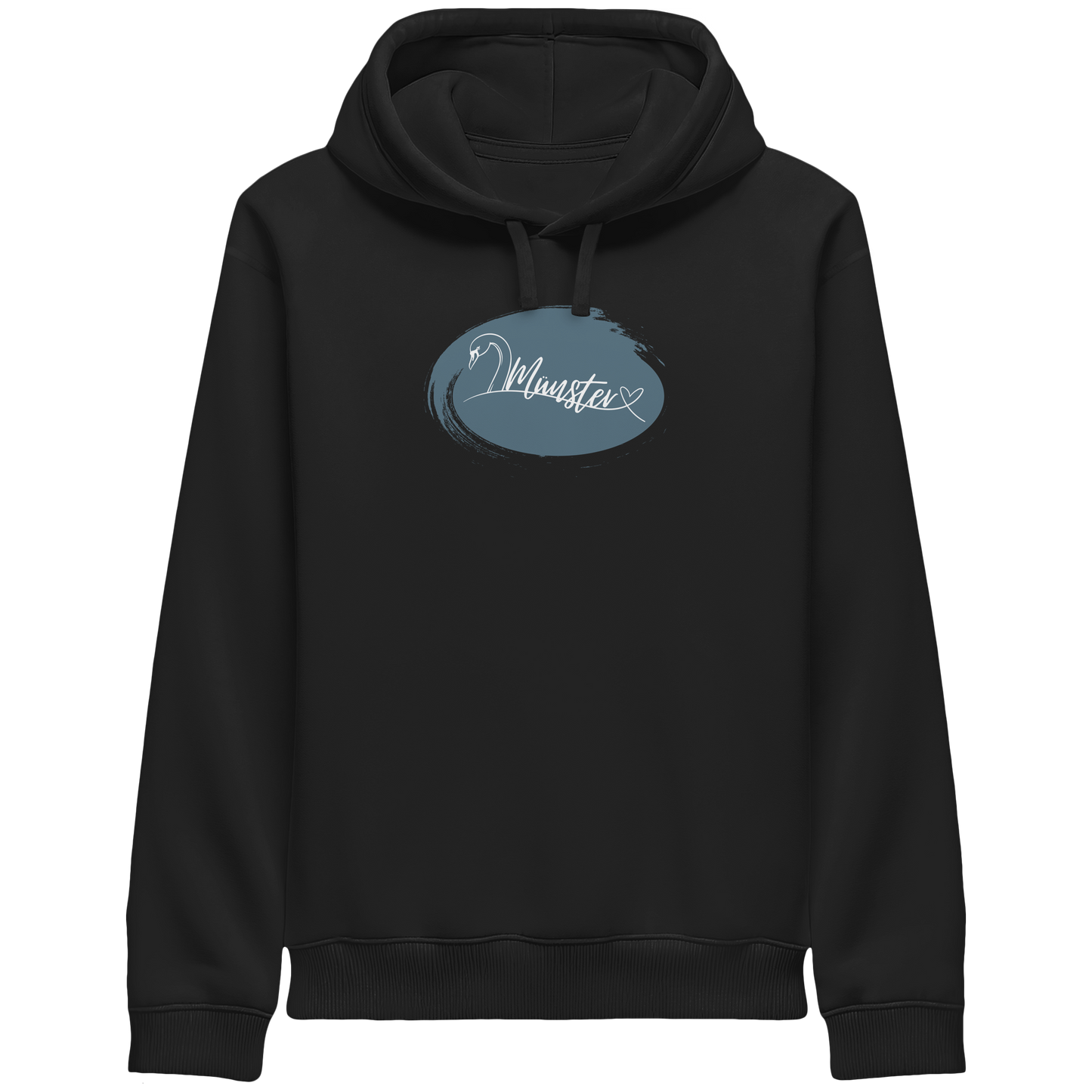 PETRAMUENSTER - Organic Side Pocket Hoodie