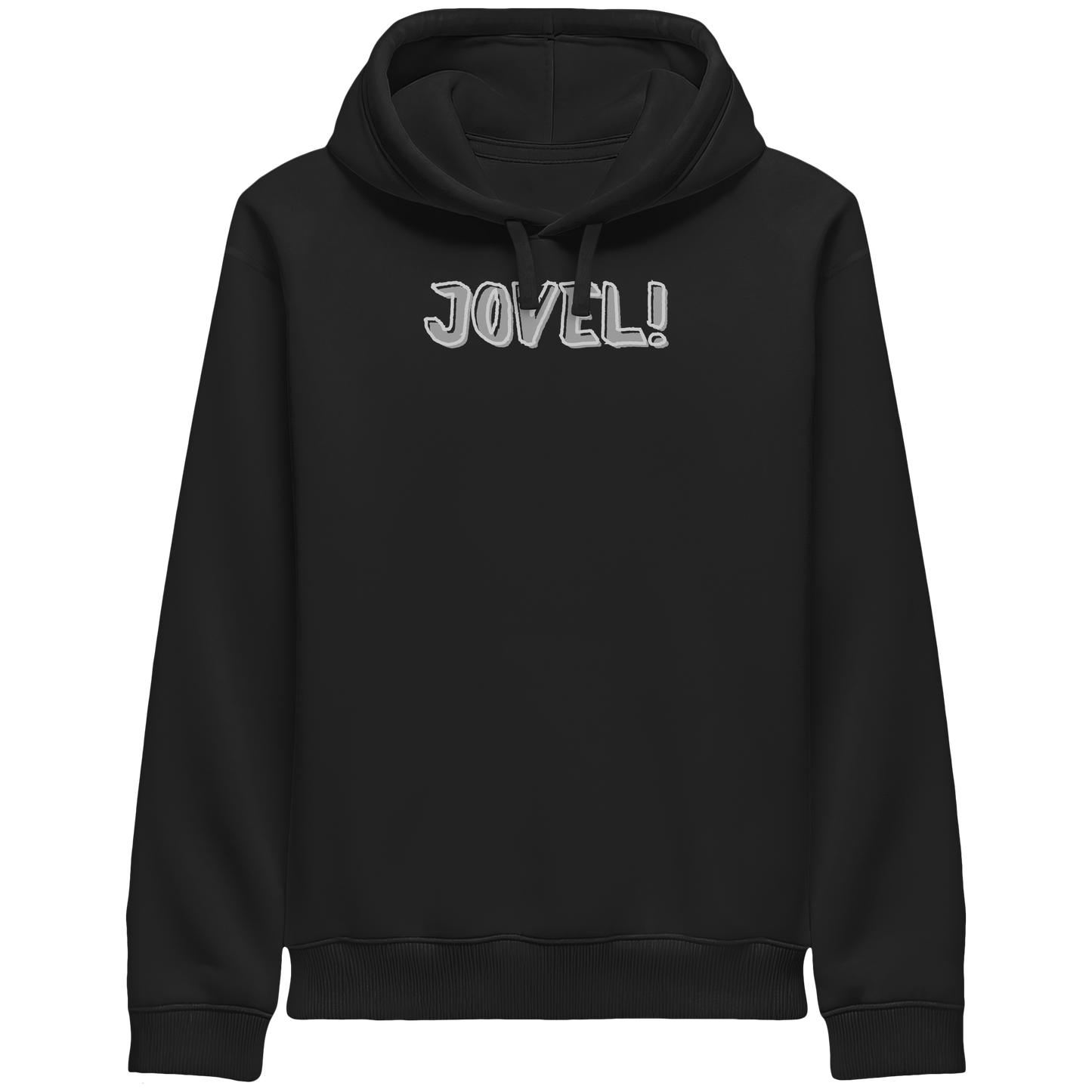 JOVEL! - Organic Side Pocket Hoodie