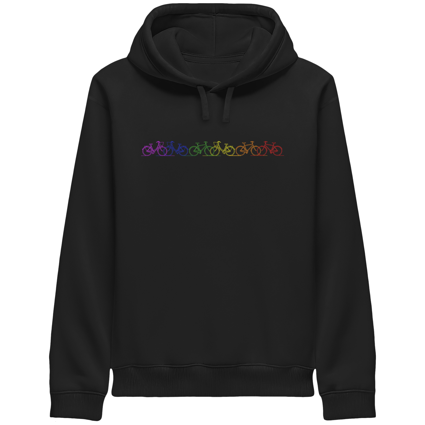 LEEZENPRIDE! - Organic Side Pocket Hoodie