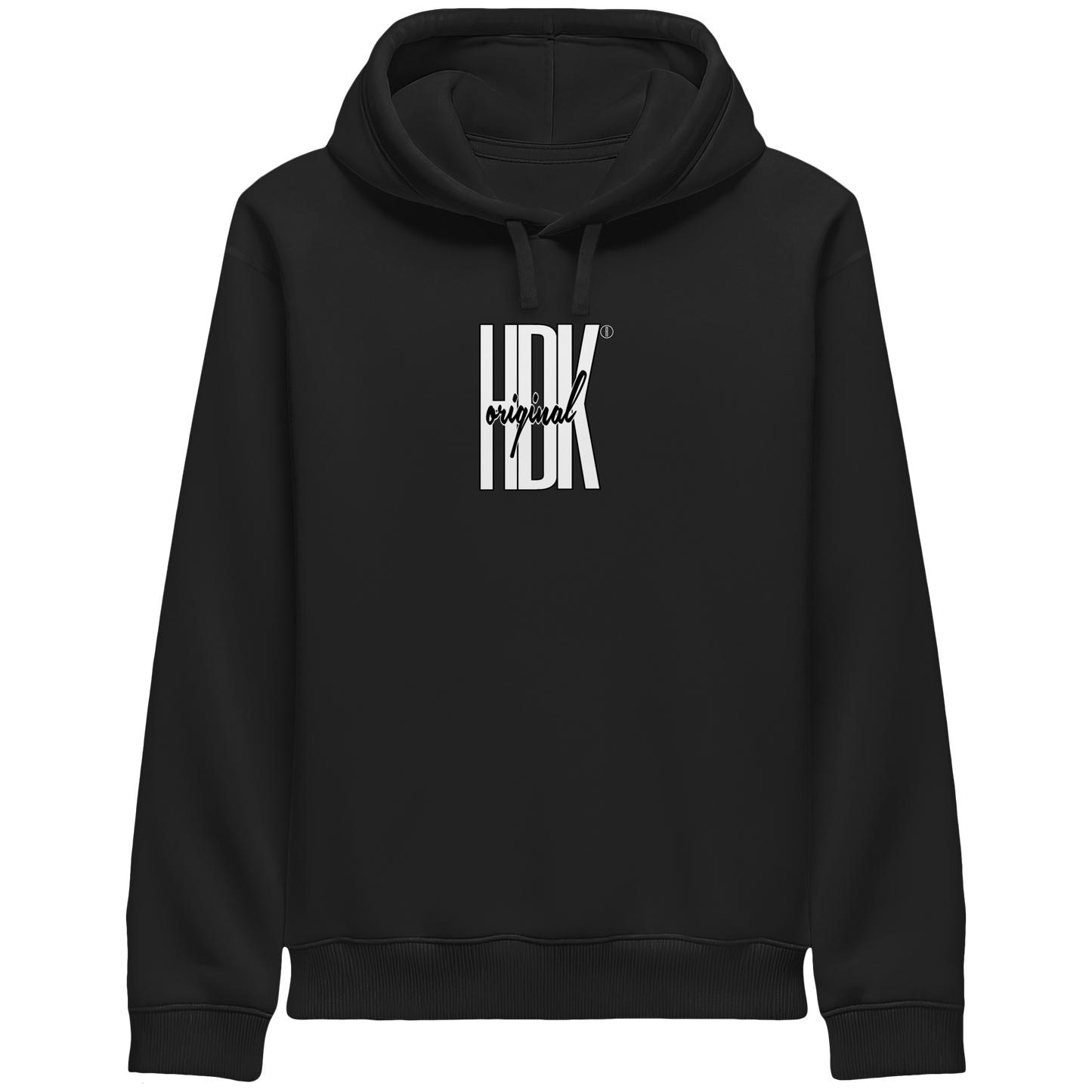 HDKORIGINAL! - Organic Side Pocket Hoodie