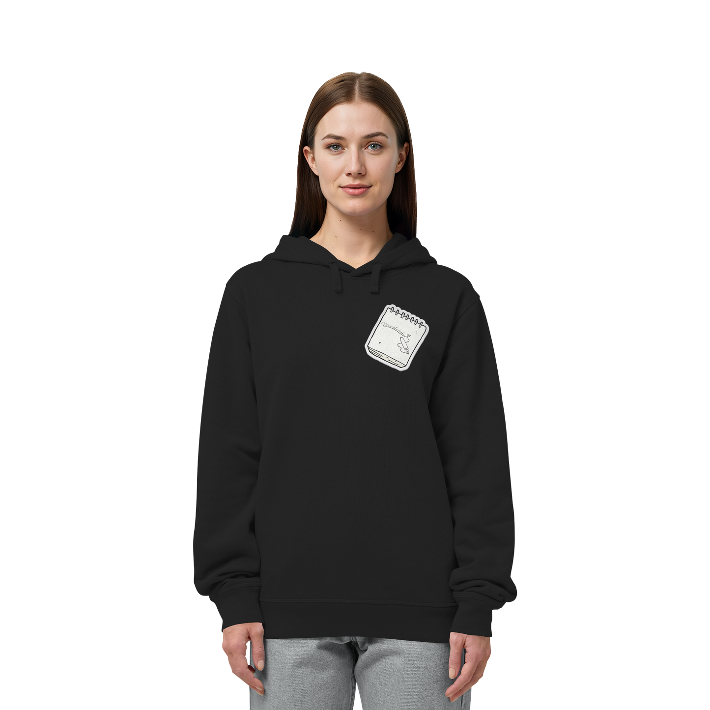 MÜNSTERLIEBE! - Organic Side Pocket Hoodie