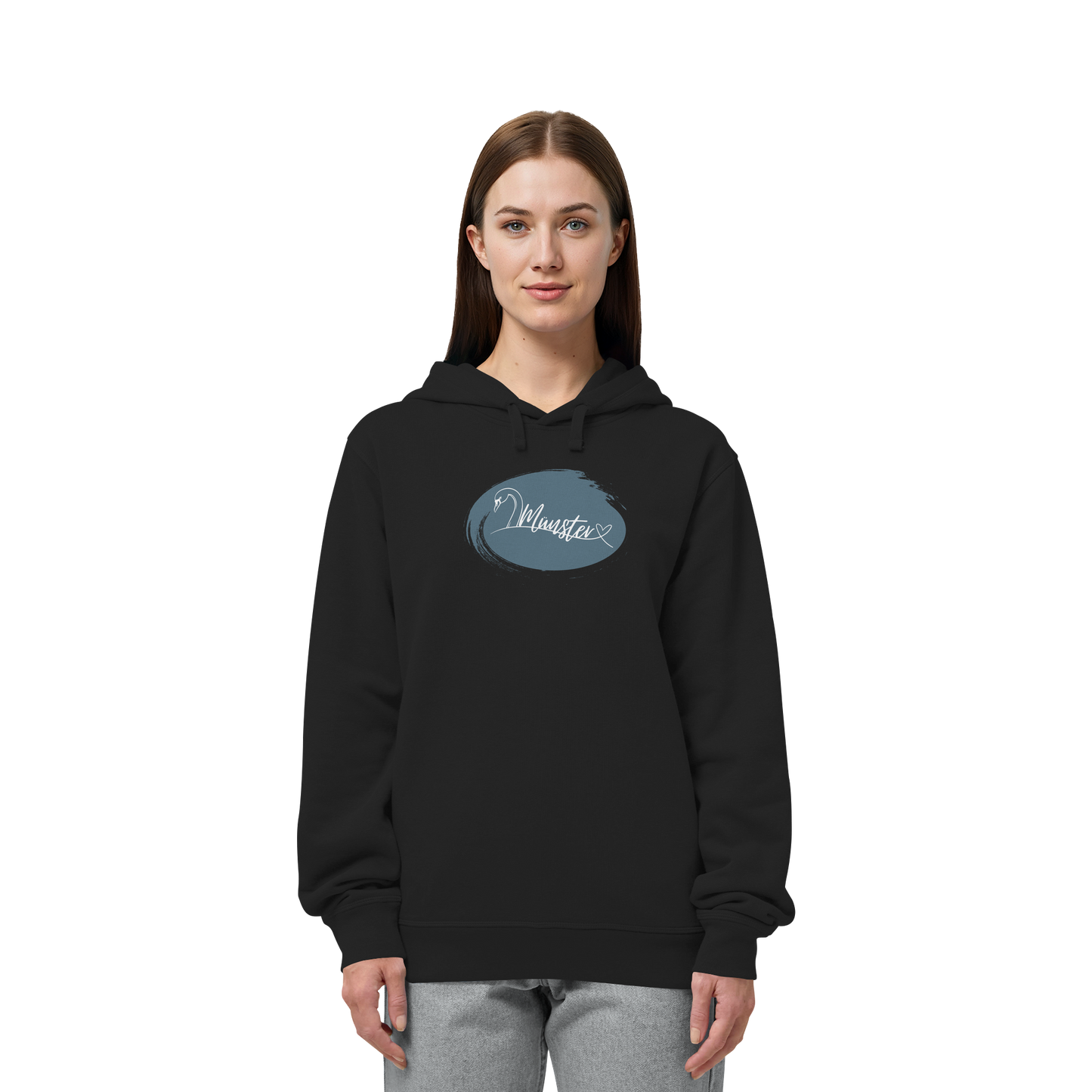 PETRAMUENSTER - Organic Side Pocket Hoodie