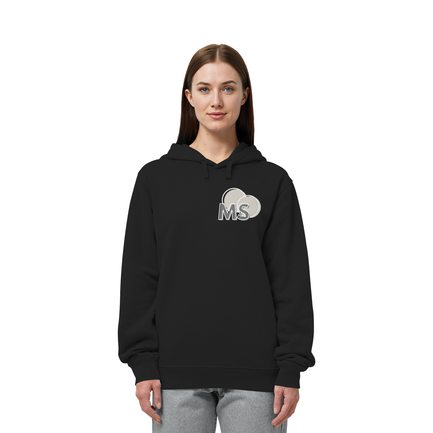 MSAASEE! - Organic Side Pocket Hoodie