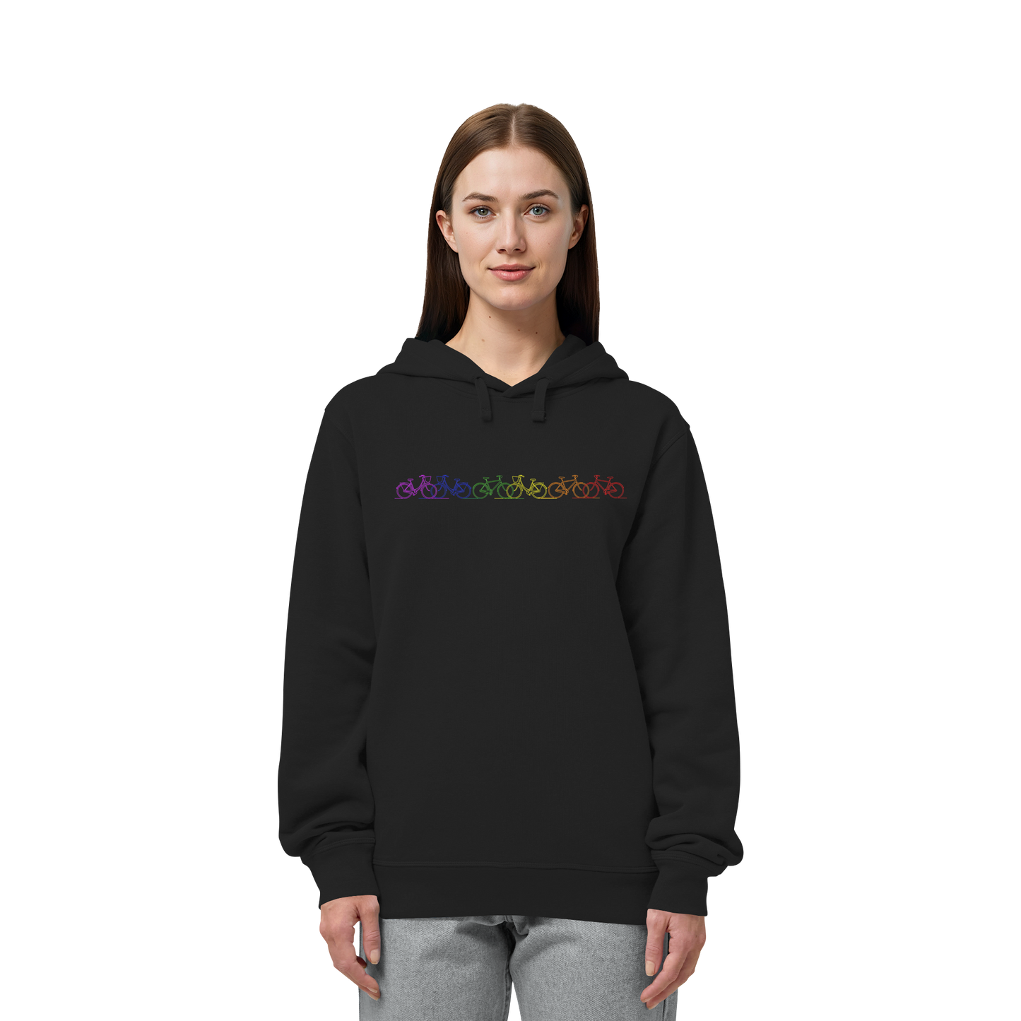 LEEZENPRIDE! - Organic Side Pocket Hoodie