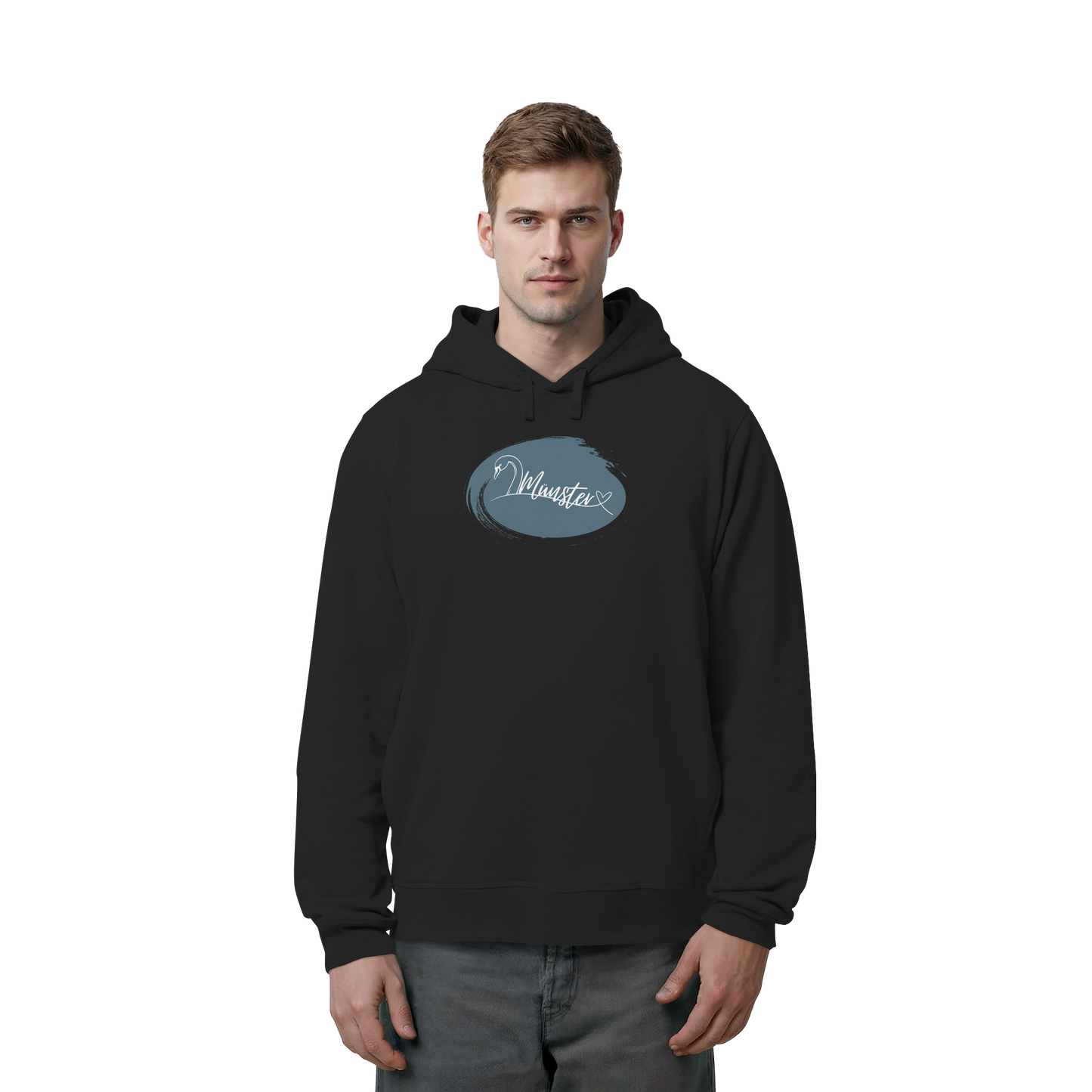 PETRAMUENSTER - Organic Side Pocket Hoodie