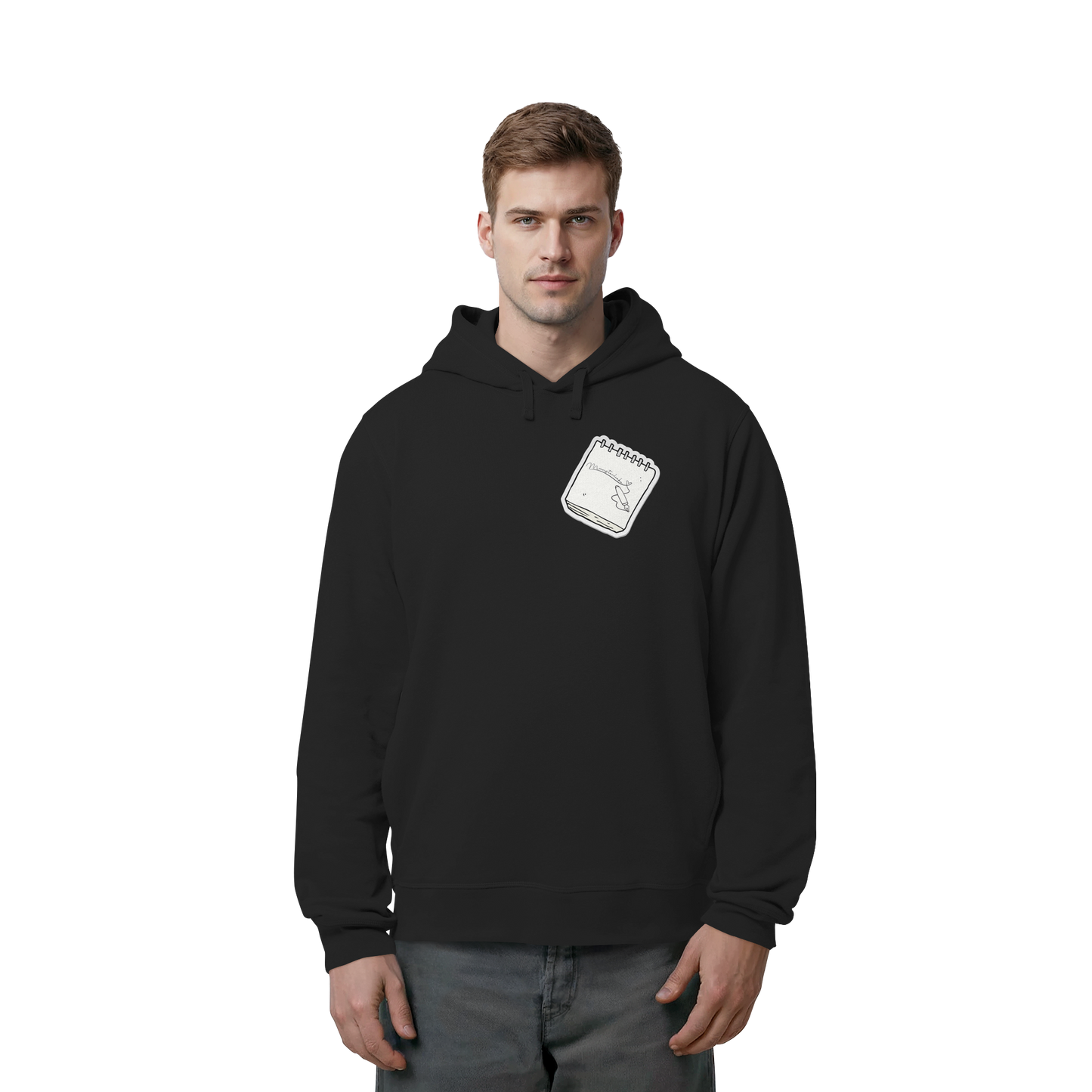 MÜNSTERLIEBE! - Organic Side Pocket Hoodie