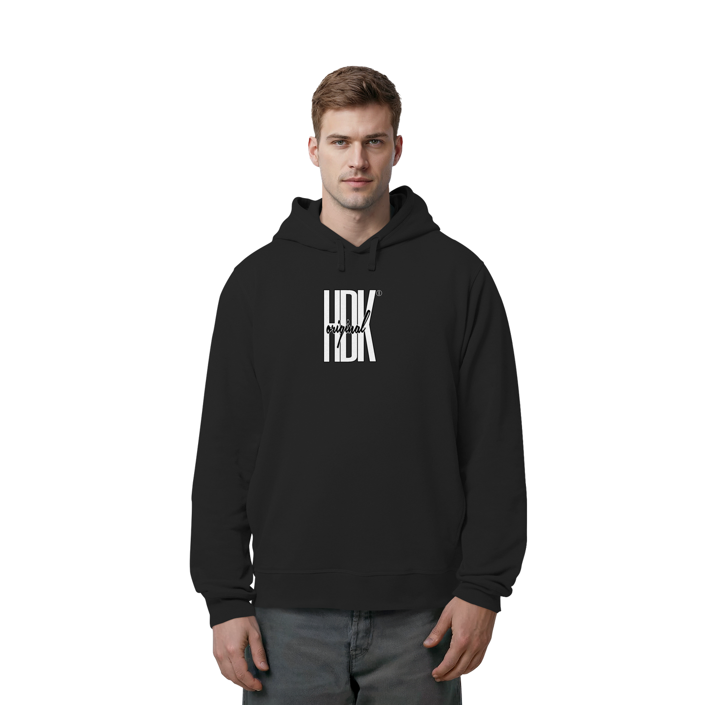 HDKORIGINAL! - Organic Side Pocket Hoodie