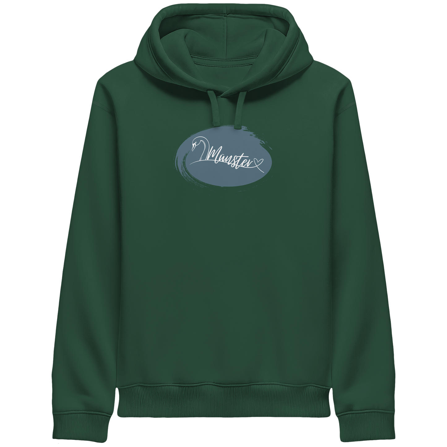 PETRAMUENSTER - Organic Side Pocket Hoodie