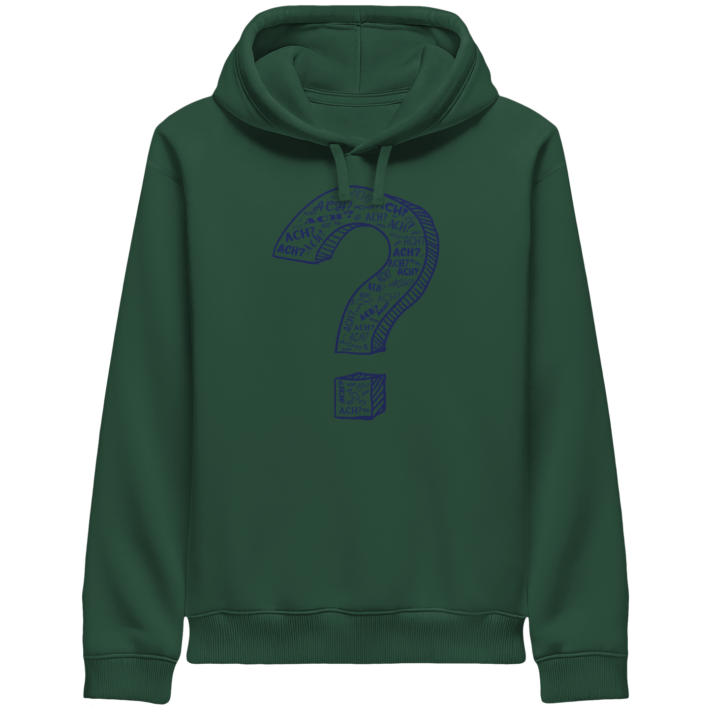OH! - Organic Side Pocket Hoodie