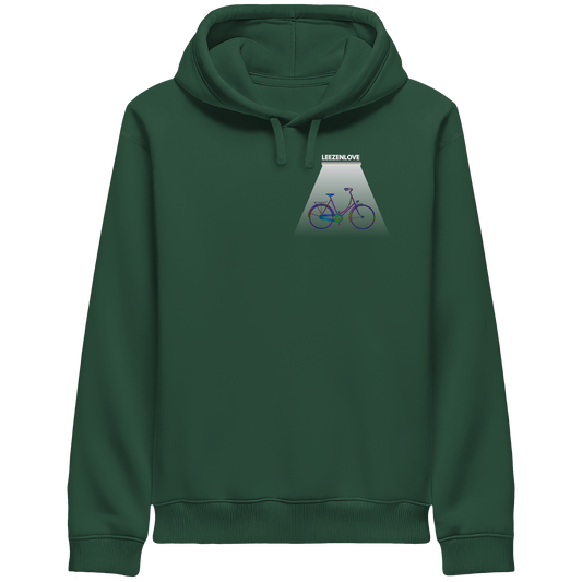 LEEZENLOVESPOTLIGHT! - Organic Side Pocket Hoodie