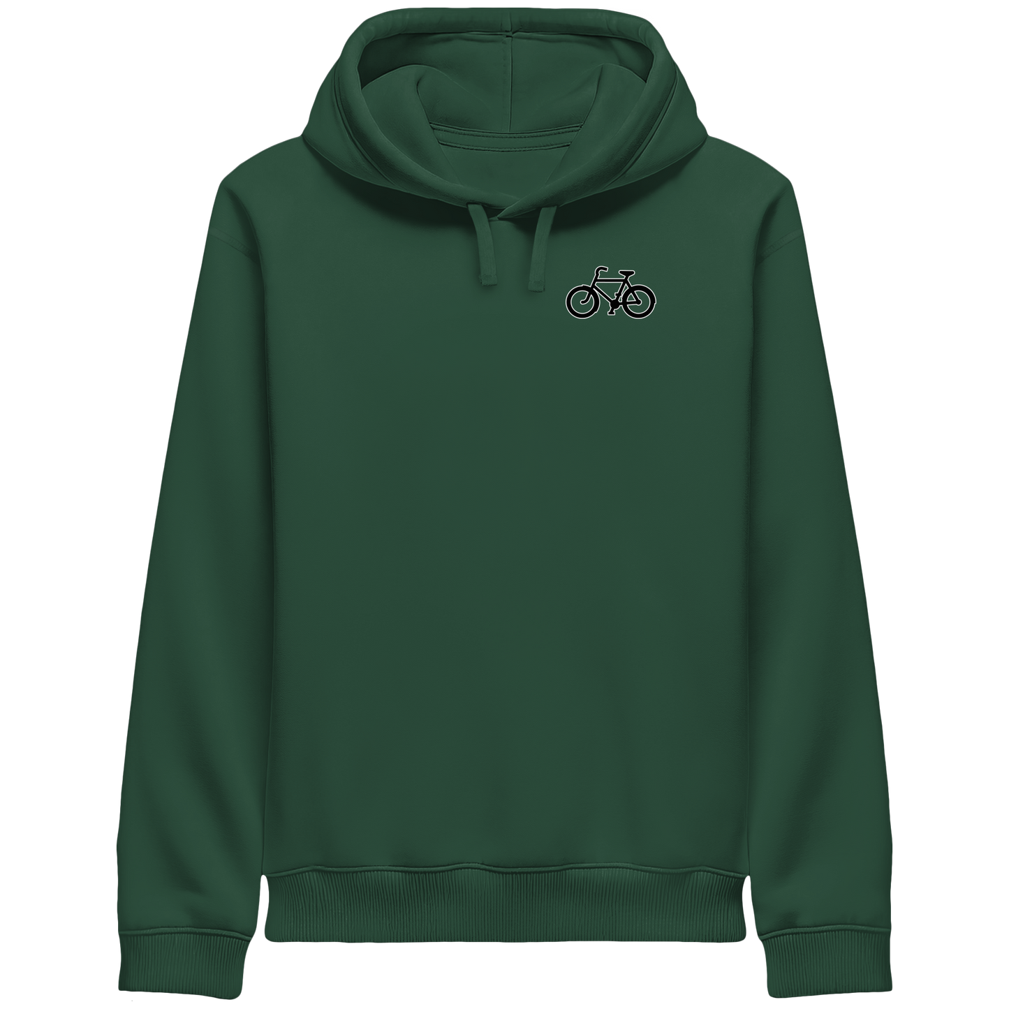 RINGRING! - Organic Side Pocket Hoodie