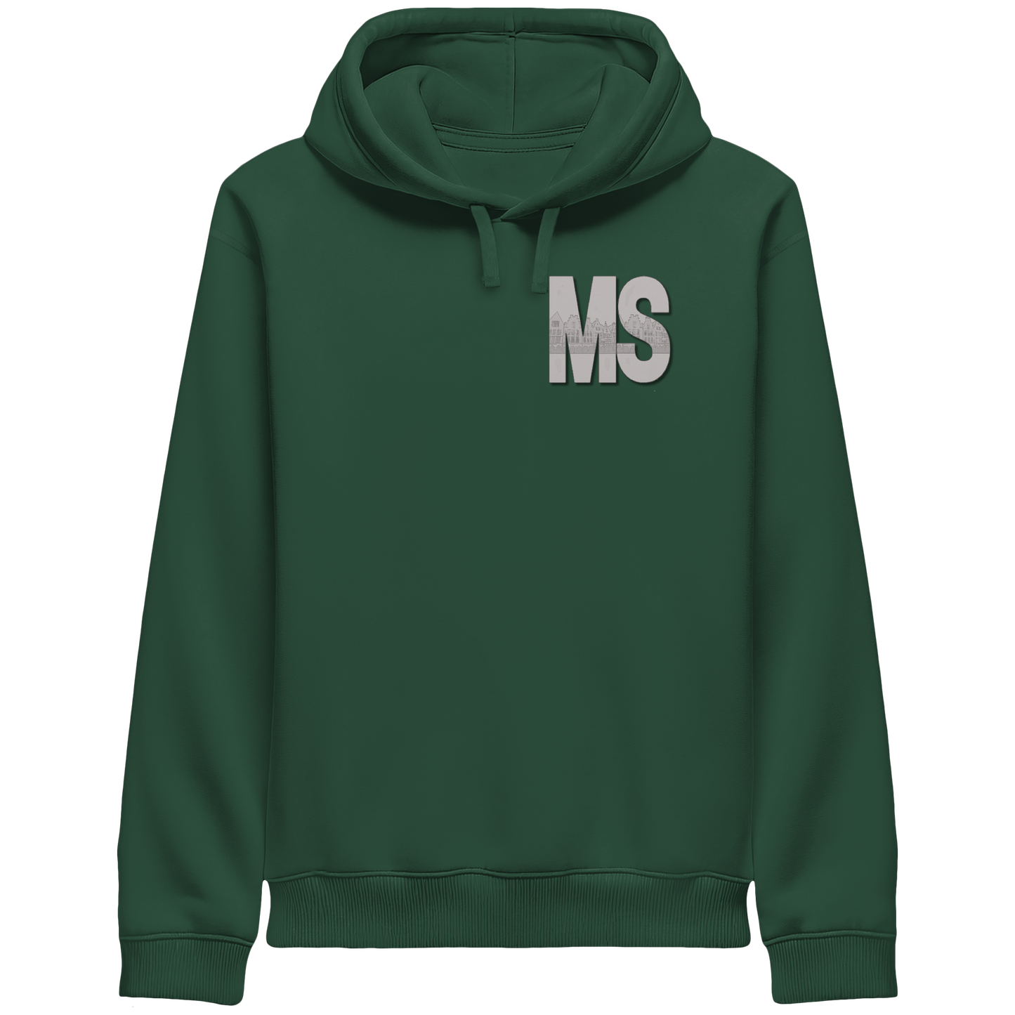 MS! - Organic Side Pocket Hoodie