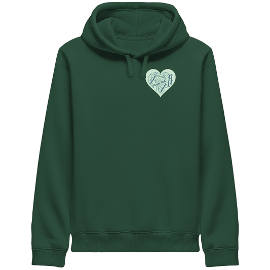 MÜNSTERHERZ! - Organic Side Pocket Hoodie
