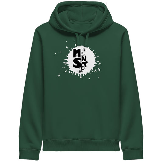 MÜNSTERFLECK! - Organic Side Pocket Hoodie
