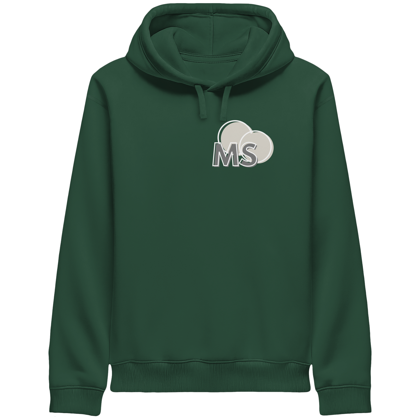MSAASEE! - Organic Side Pocket Hoodie
