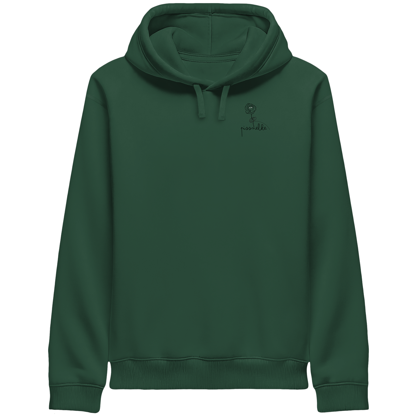 PNELKE! - Organic Side Pocket Hoodie