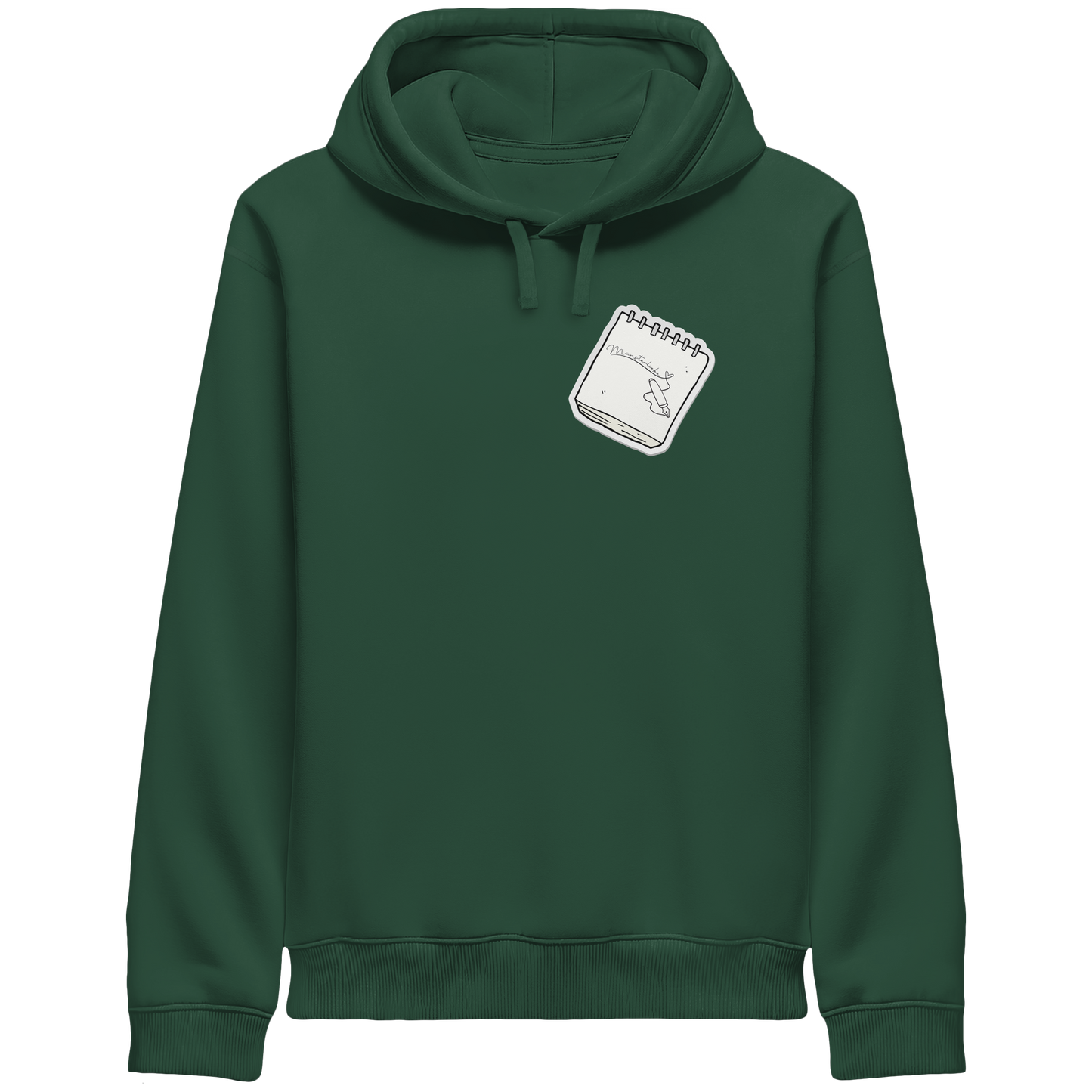 MÜNSTERLIEBE! - Organic Side Pocket Hoodie