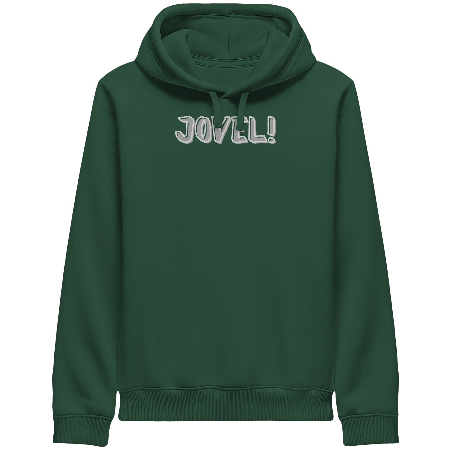 JOVEL! - Organic Side Pocket Hoodie