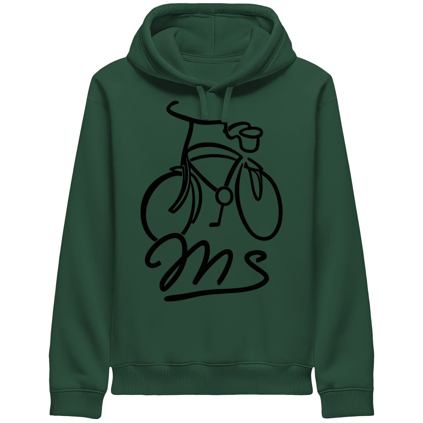 LEEZEMS! - Organic Side Pocket Hoodie