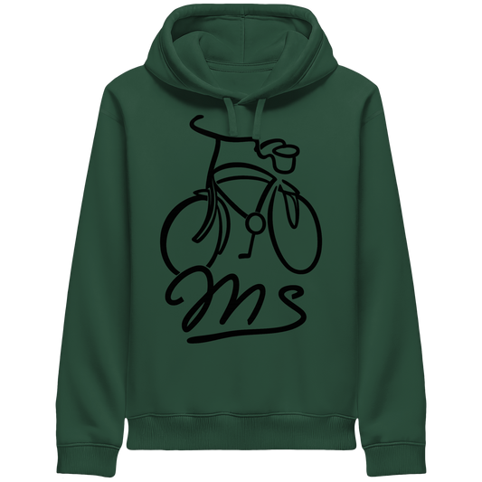 LEEZEMS! - Organic Side Pocket Hoodie