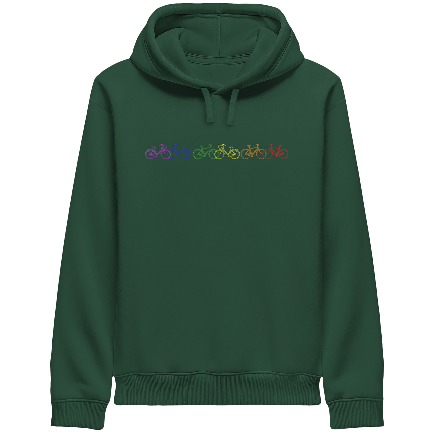 LEEZENPRIDE! - Organic Side Pocket Hoodie