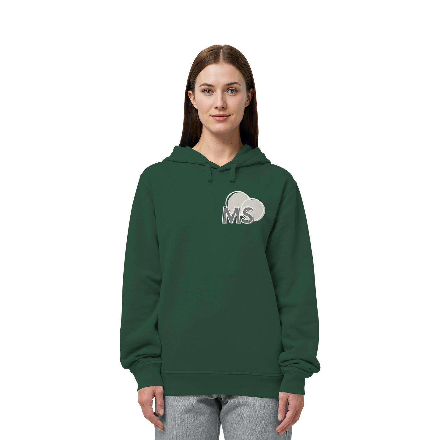 MSAASEE! - Organic Side Pocket Hoodie