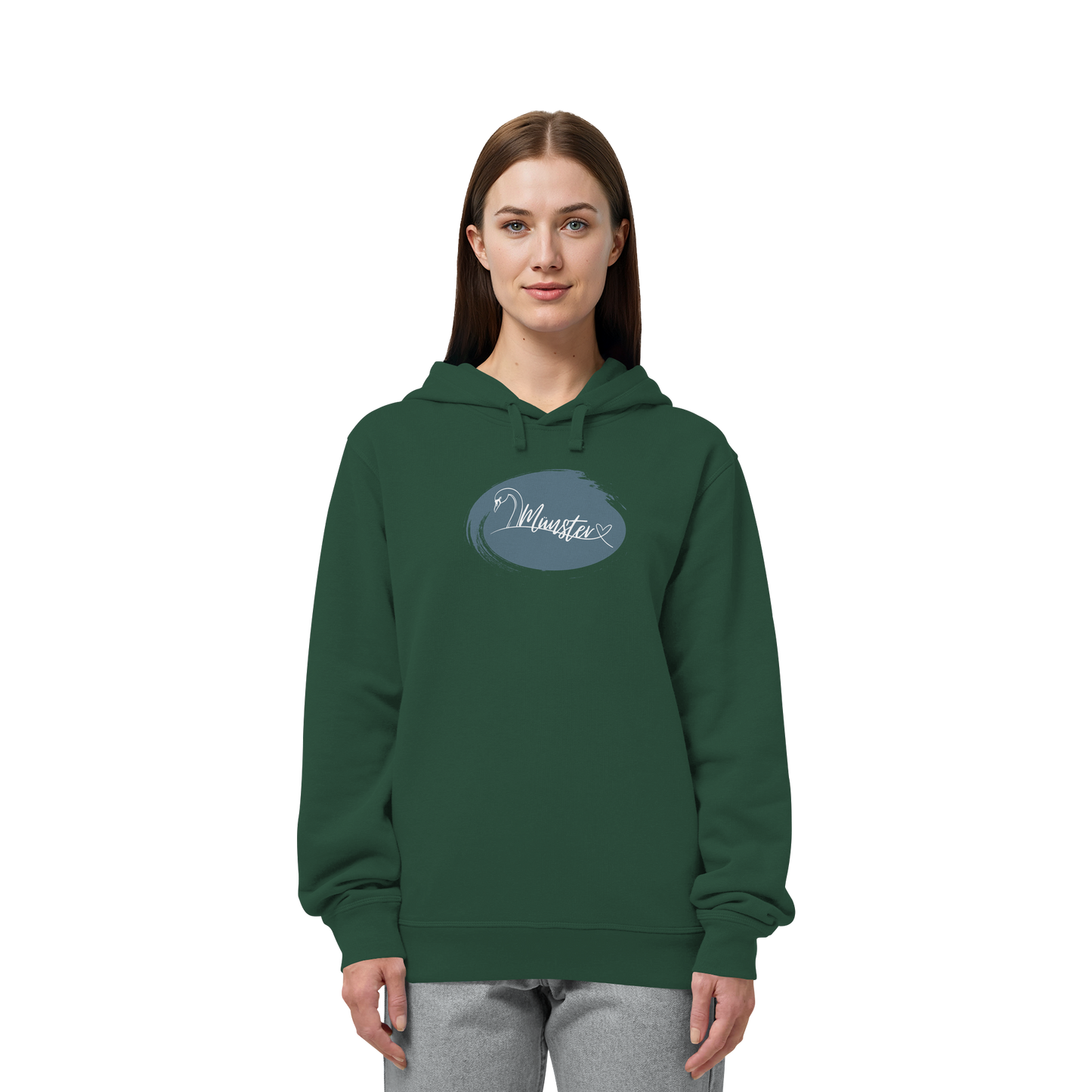 PETRAMUENSTER - Organic Side Pocket Hoodie