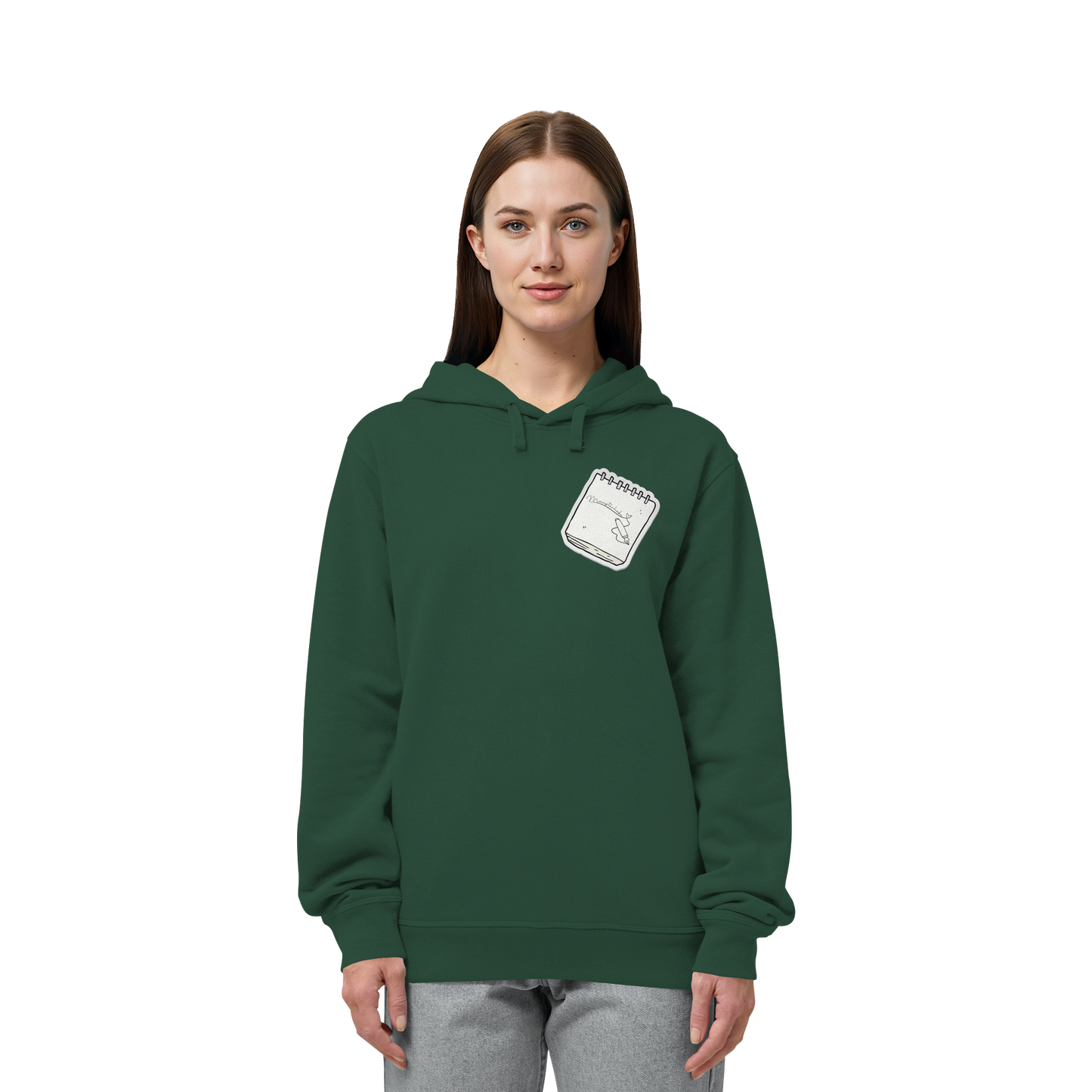 MÜNSTERLIEBE! - Organic Side Pocket Hoodie