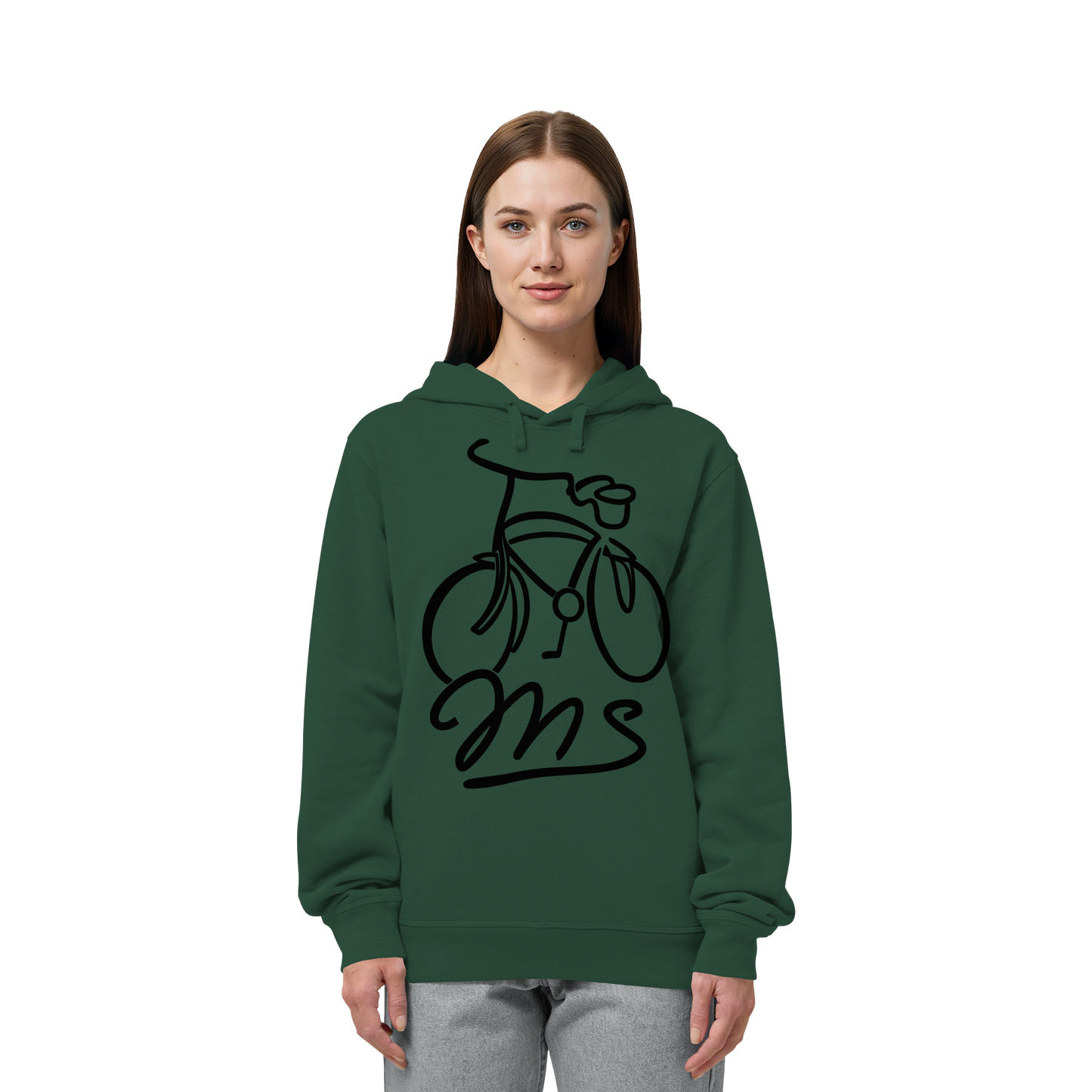 LEEZEMS! - Organic Side Pocket Hoodie