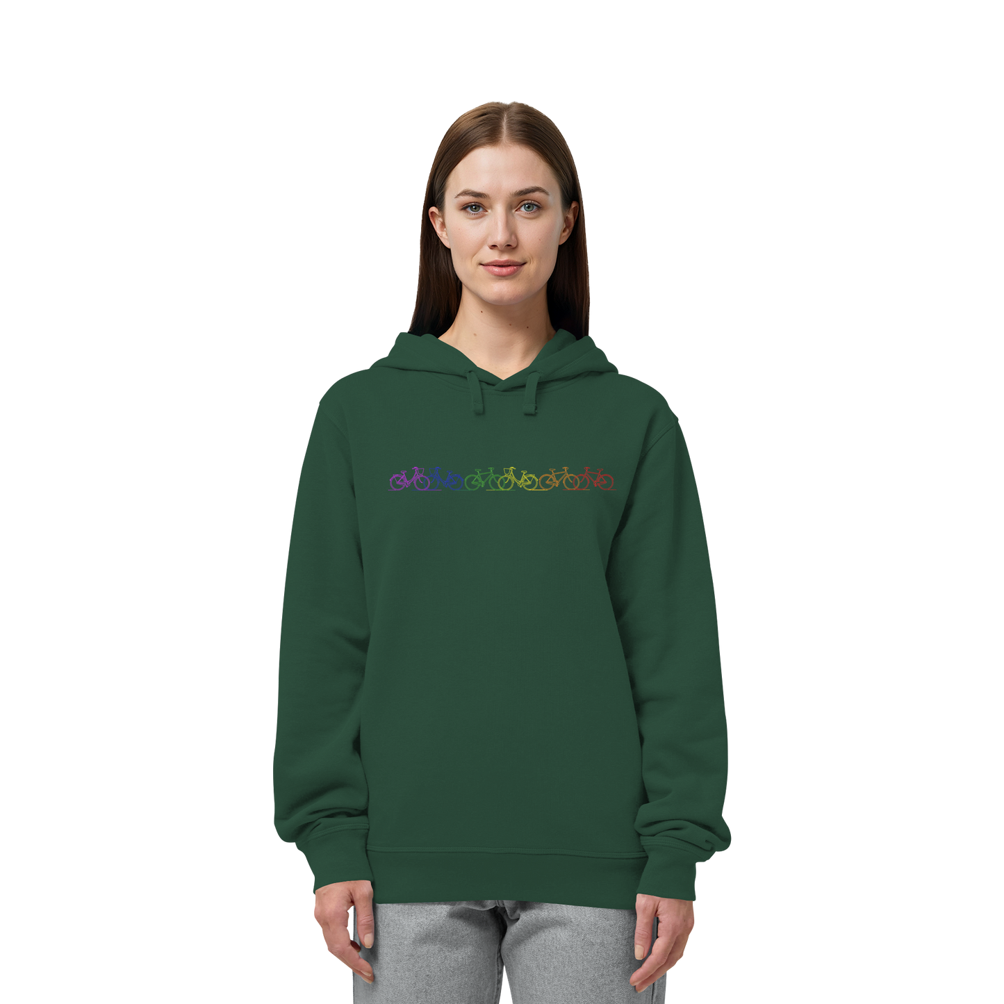 LEEZENPRIDE! - Organic Side Pocket Hoodie
