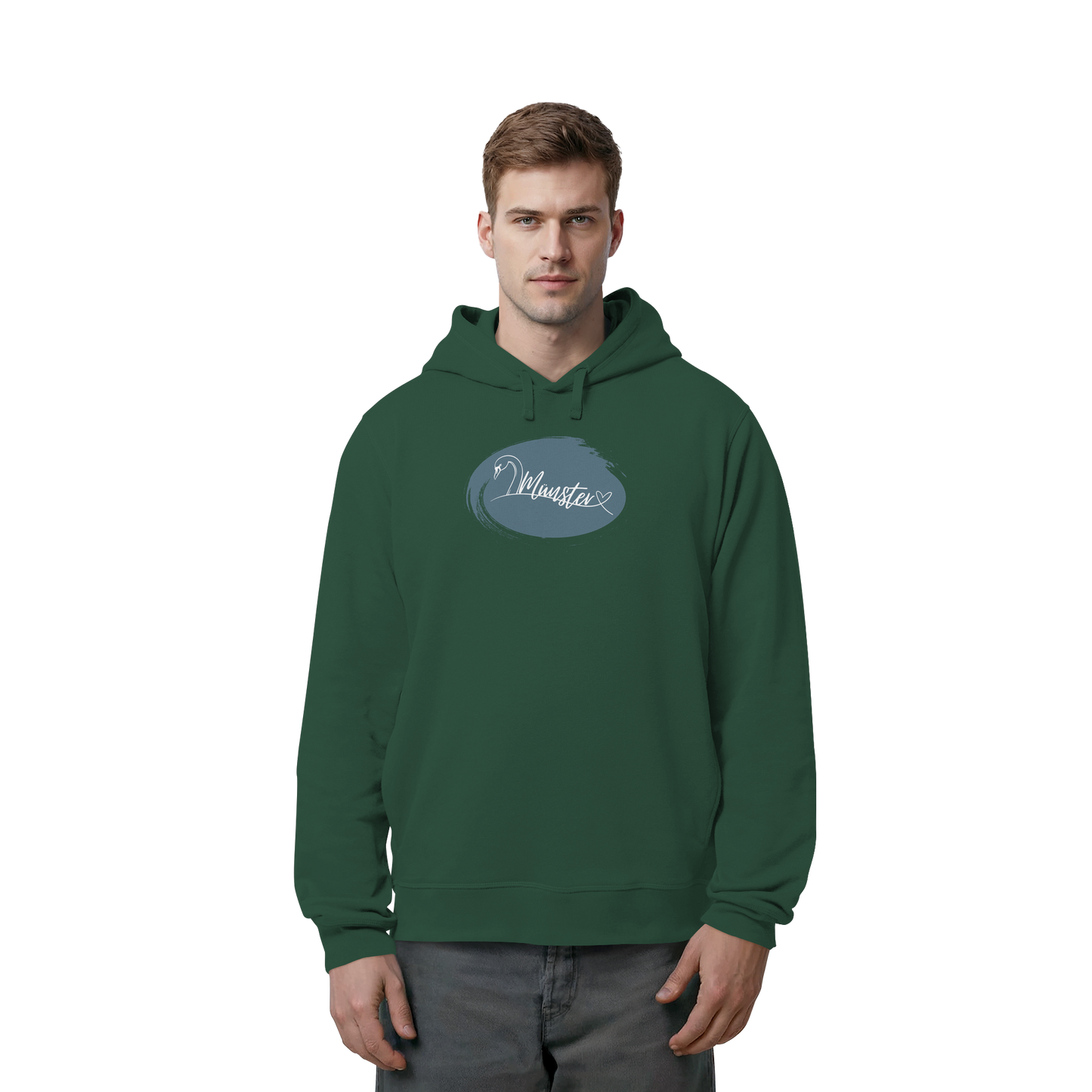 PETRAMUENSTER - Organic Side Pocket Hoodie