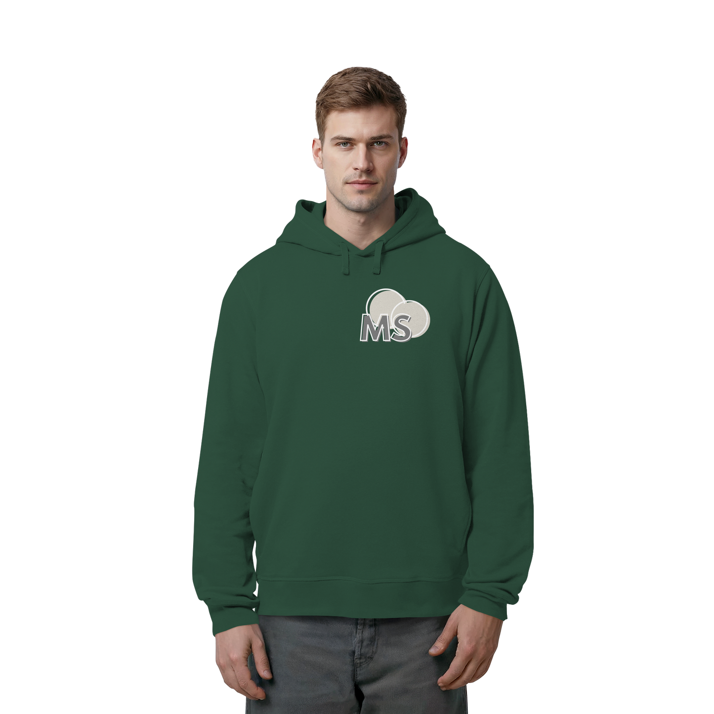 MSAASEE! - Organic Side Pocket Hoodie