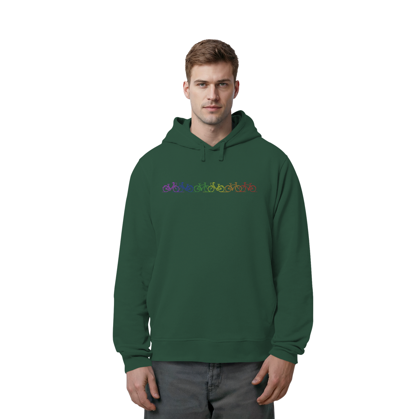 LEEZENPRIDE! - Organic Side Pocket Hoodie
