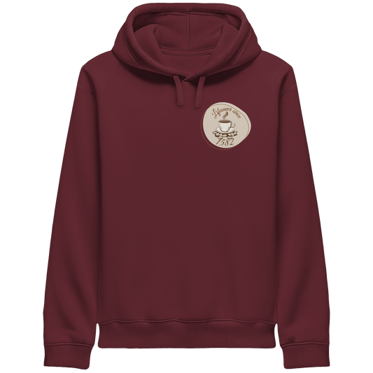 LIFESAVER! - Organic Side Pocket Hoodie