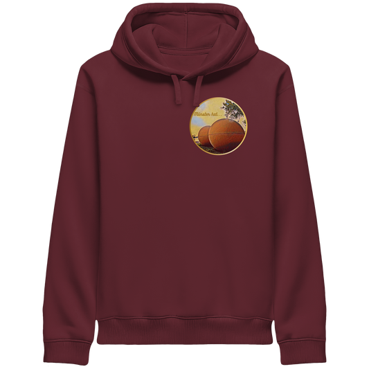CITYBALLS! - Organic Side Pocket Hoodie