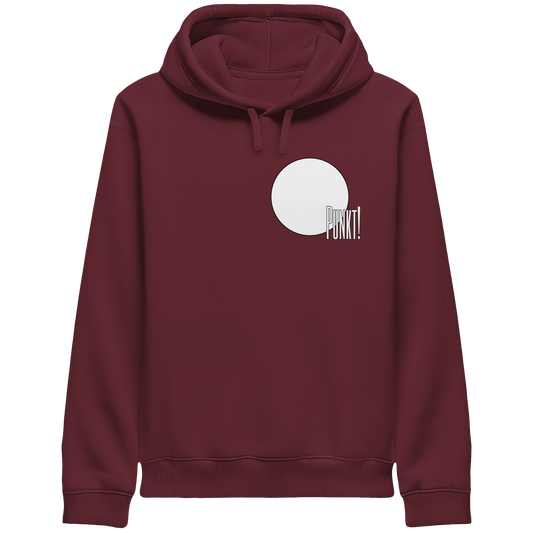 PUNKT! - Organic Side Pocket Hoodie