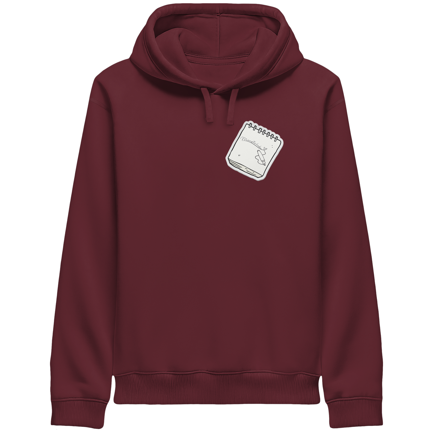 MÜNSTERLIEBE! - Organic Side Pocket Hoodie