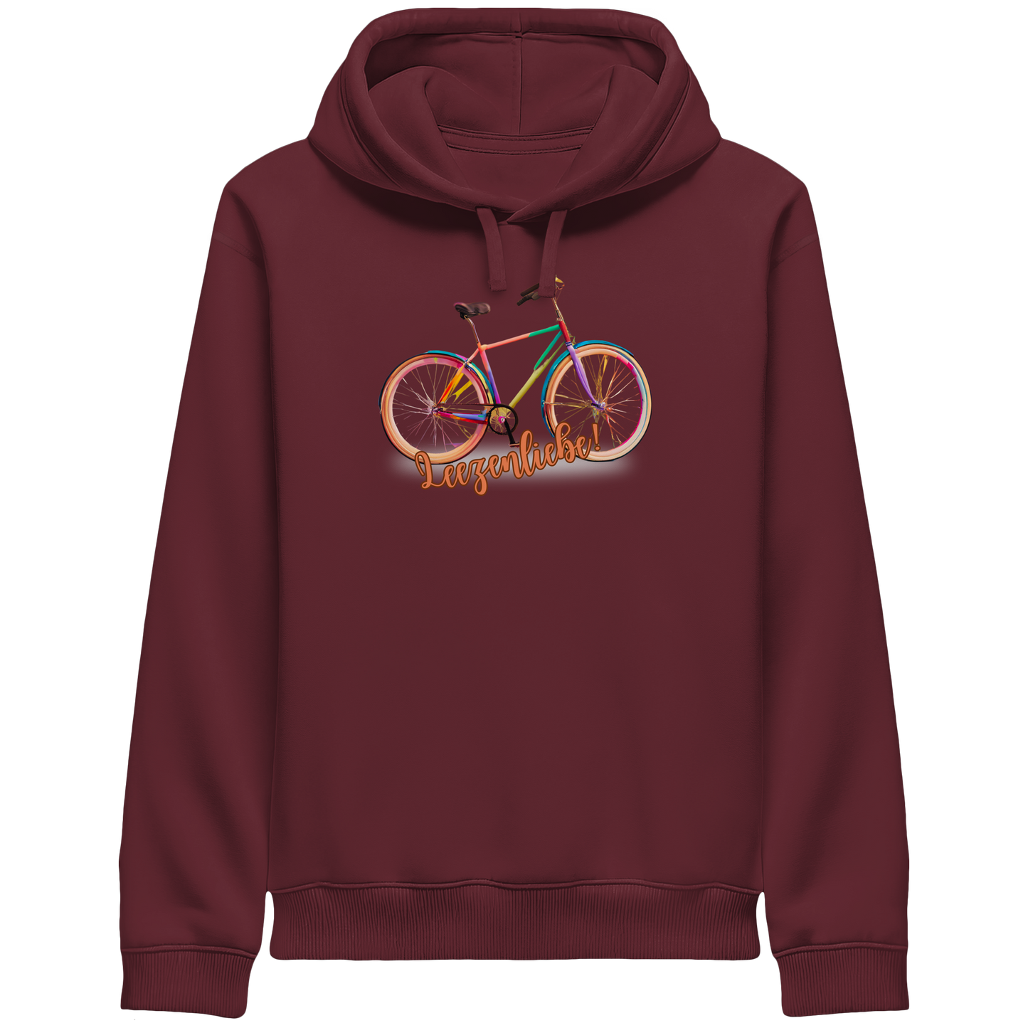 FAIRY LOVE! - Organic Side Pocket Hoodie