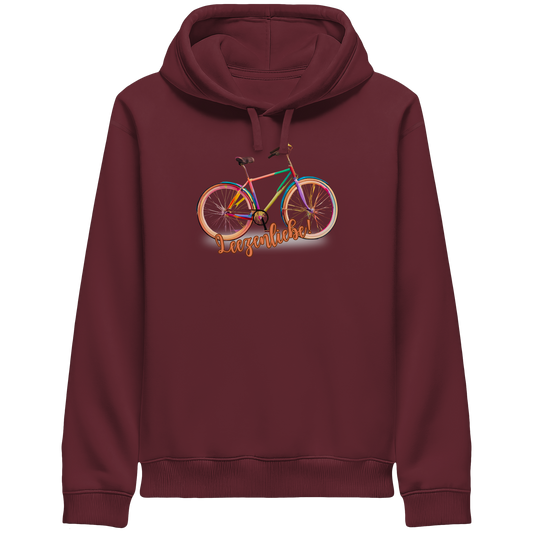 LEEZENLIEBE! - Organic Side Pocket Hoodie
