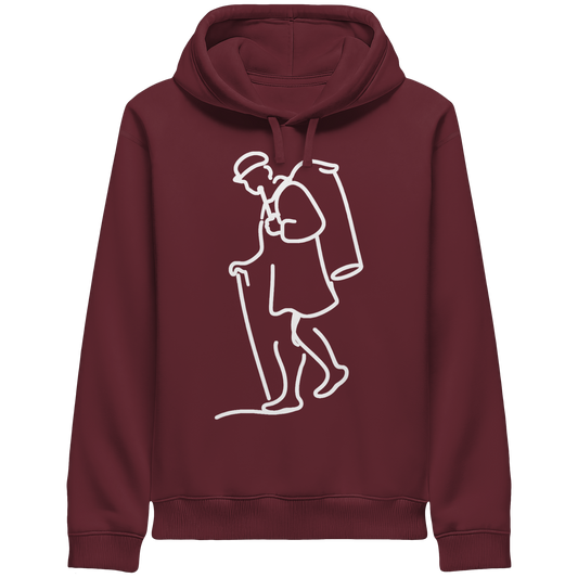 KIEPENKERL! - Organic Side Pocket Hoodie