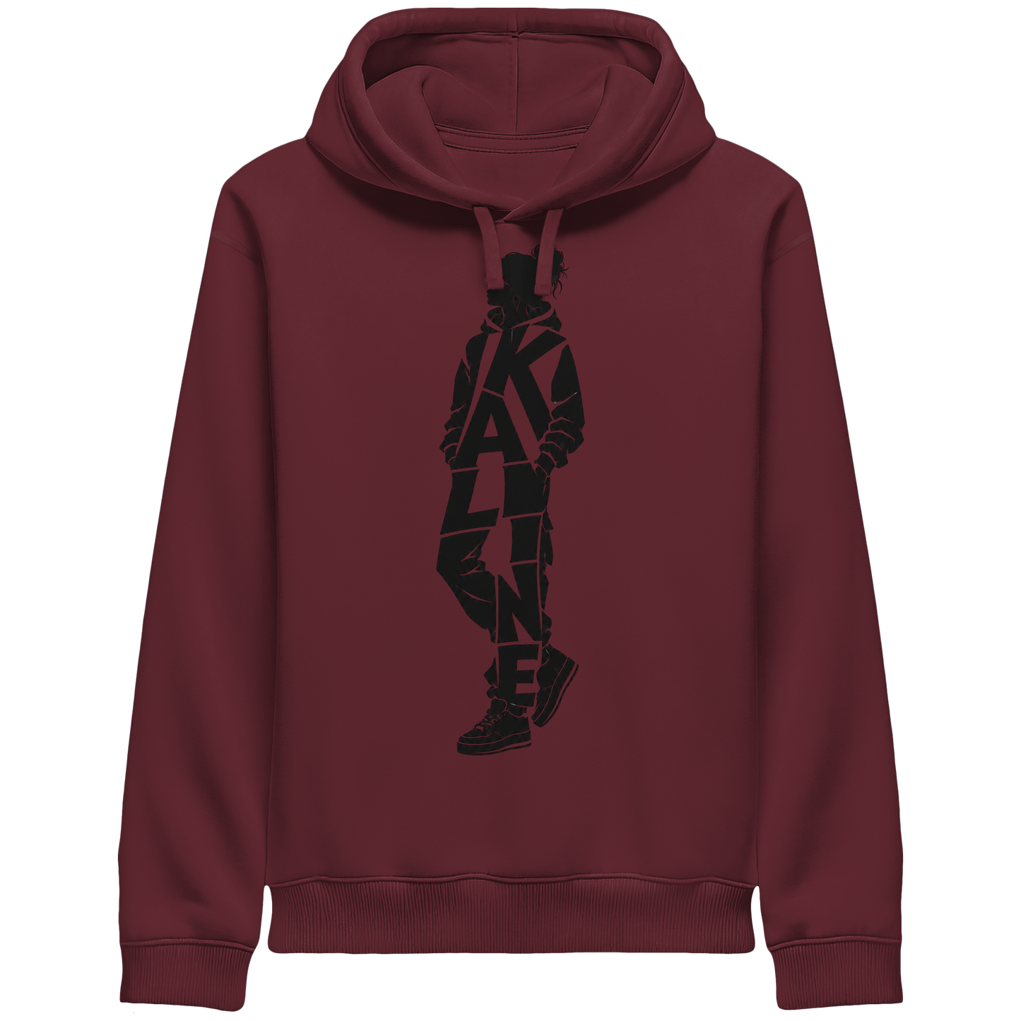 KALINE! - Organic Side Pocket Hoodie