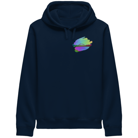 BRIDGEMS! - Organic Side Pocket Hoodie