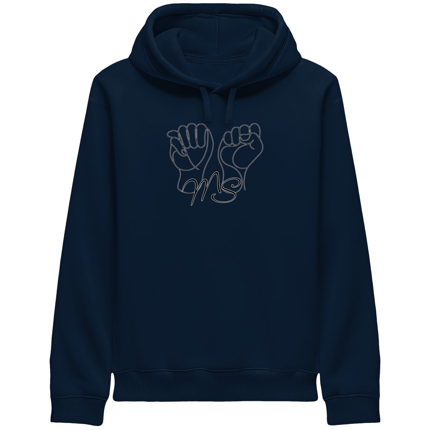 MSSIGN! - Organic Side Pocket Hoodie